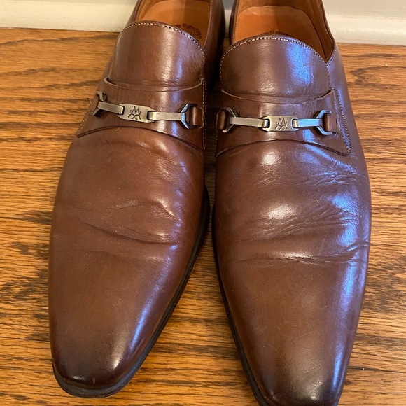 Men's Mezlan dress shoes
